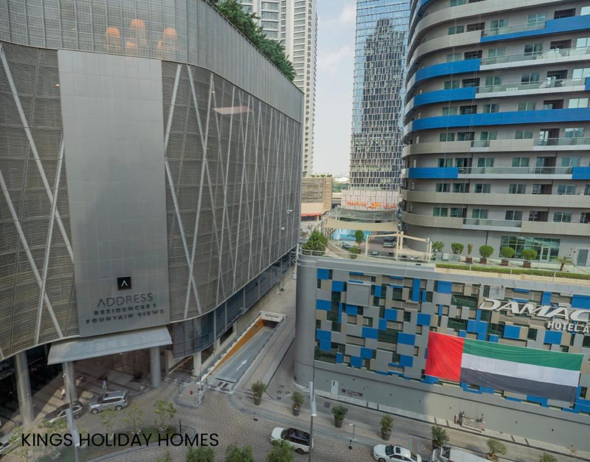 Dunya Tower Suite 2 Burj Khalifa Street , Kings Dubai Exterior photo