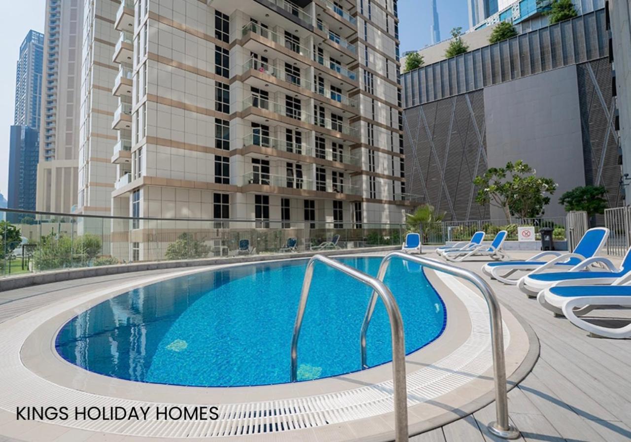 Dunya Tower Suite 2 Burj Khalifa Street , Kings Dubai Exterior photo